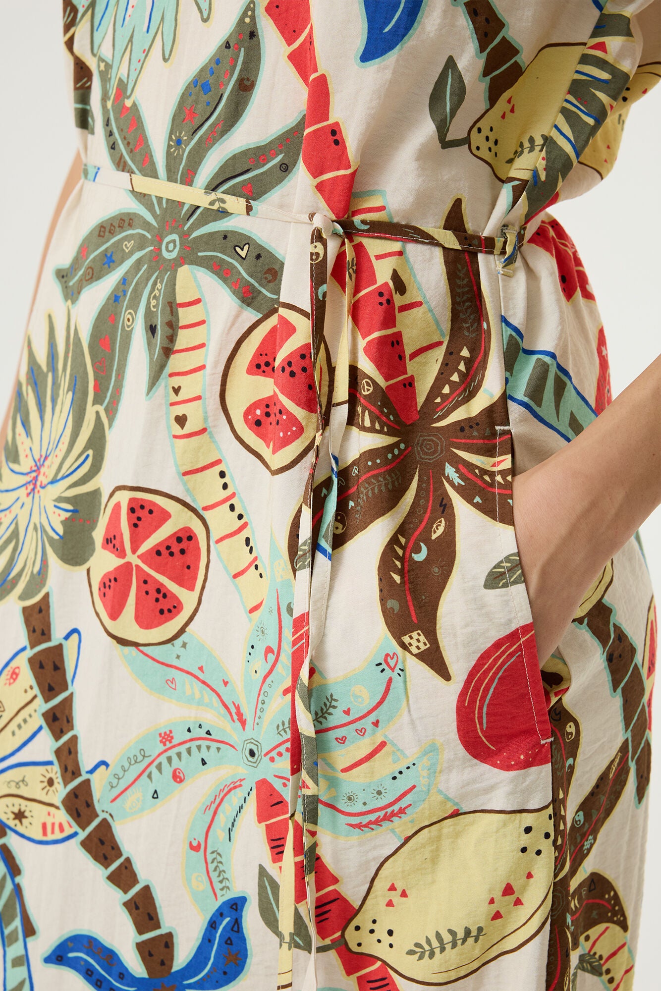 Garcia Fruity Dress R260280