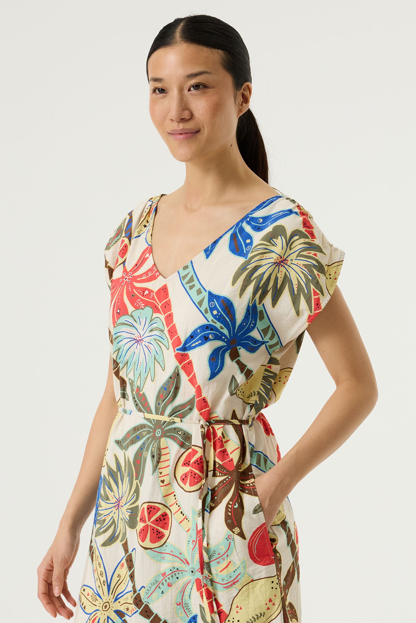 Garcia Fruity Dress R260280