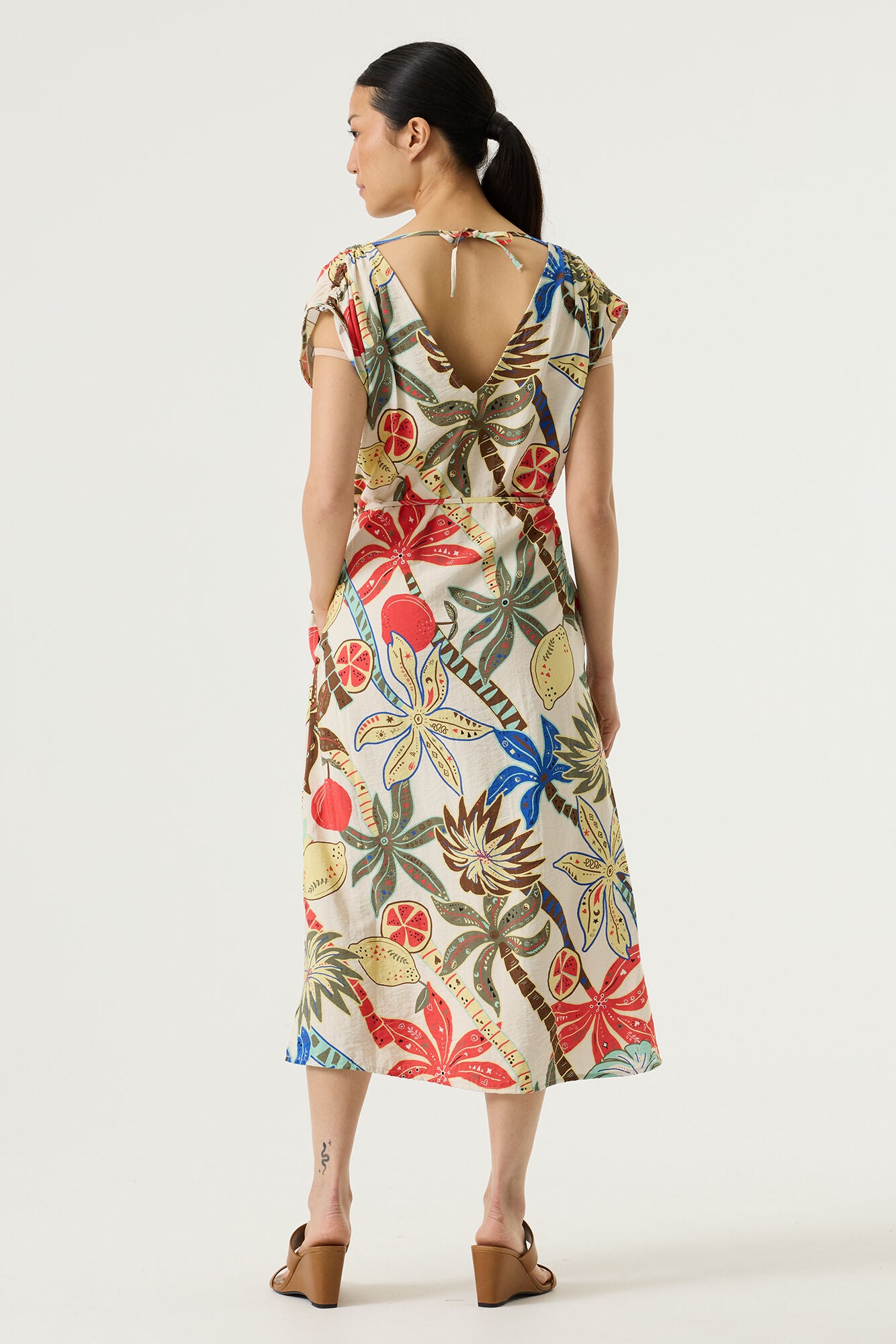 Garcia Fruity Dress R260280