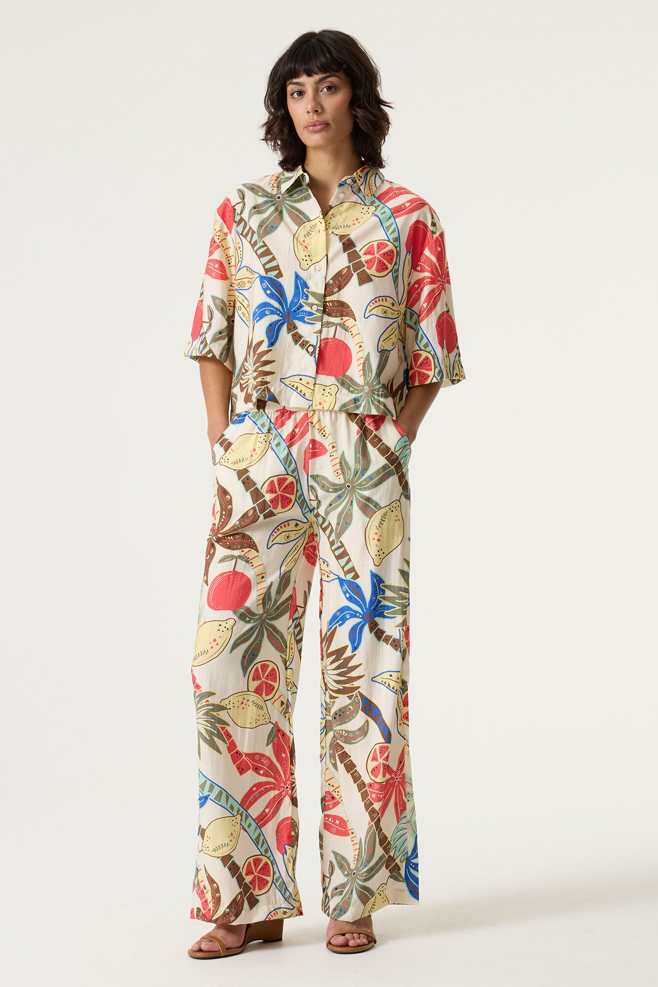 Garcia Fruit Trousers R260310