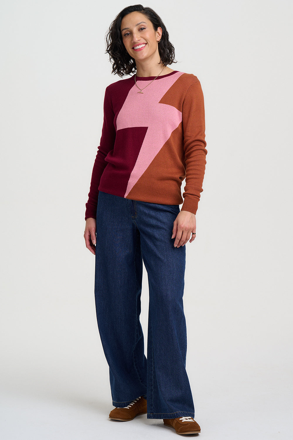 Sugarhill Brighton Rita Jumper
