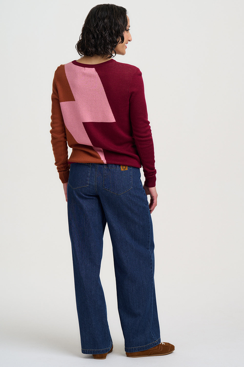 Sugarhill Brighton Rita Jumper