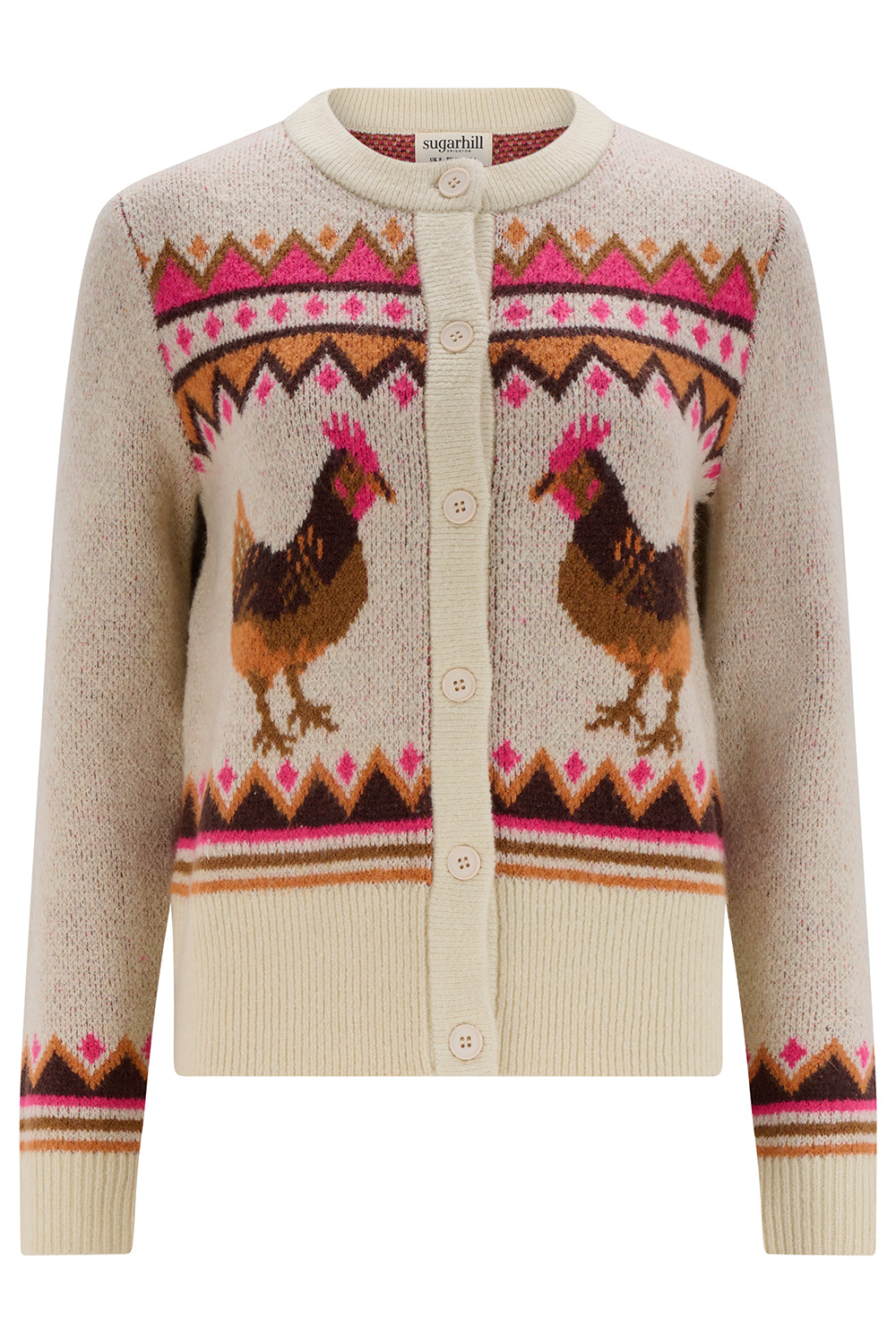 Sugarhill Brighton Larisa Cardigan
