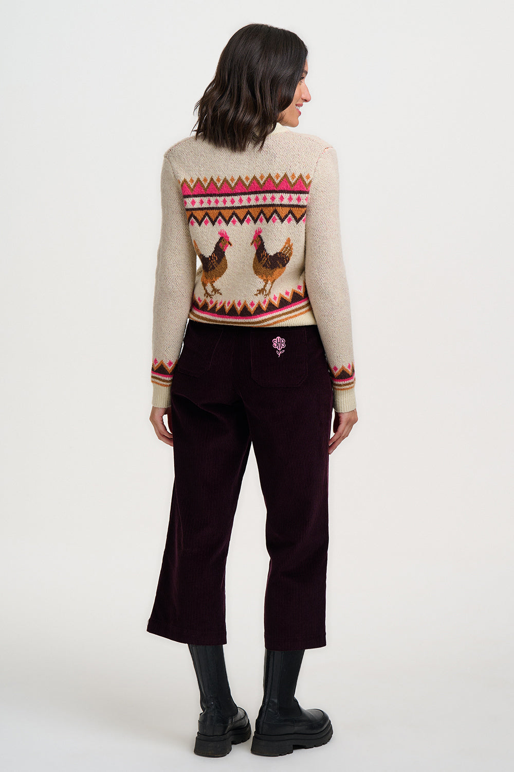 Sugarhill Brighton Larisa Cardigan