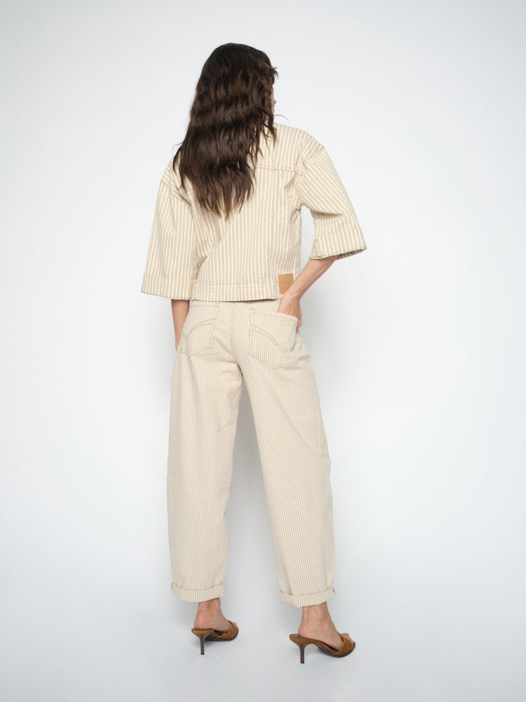 Mos Mosh Hellen stripe jean