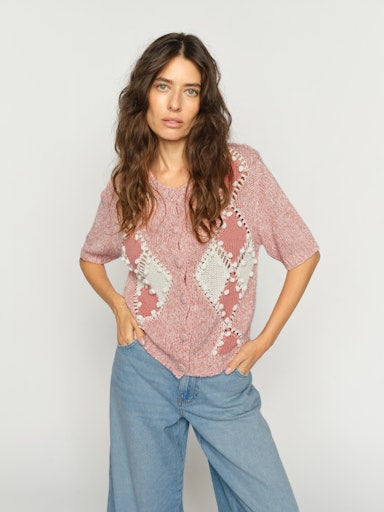 Mos Mosh Elio Cardigan