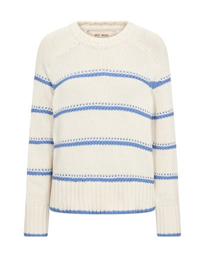 Mos Mosh Rola Bine stripe knit
