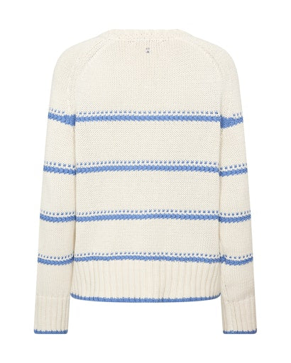 Mos Mosh Rola Bine stripe knit