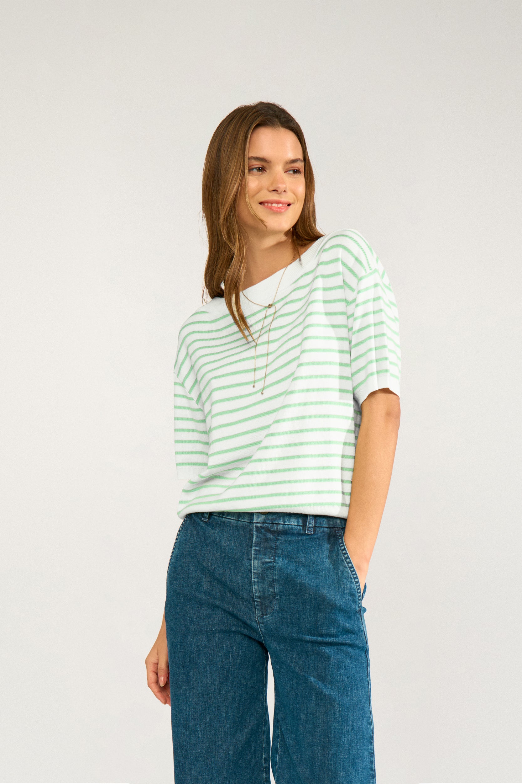 Numph Nusillio Pullover