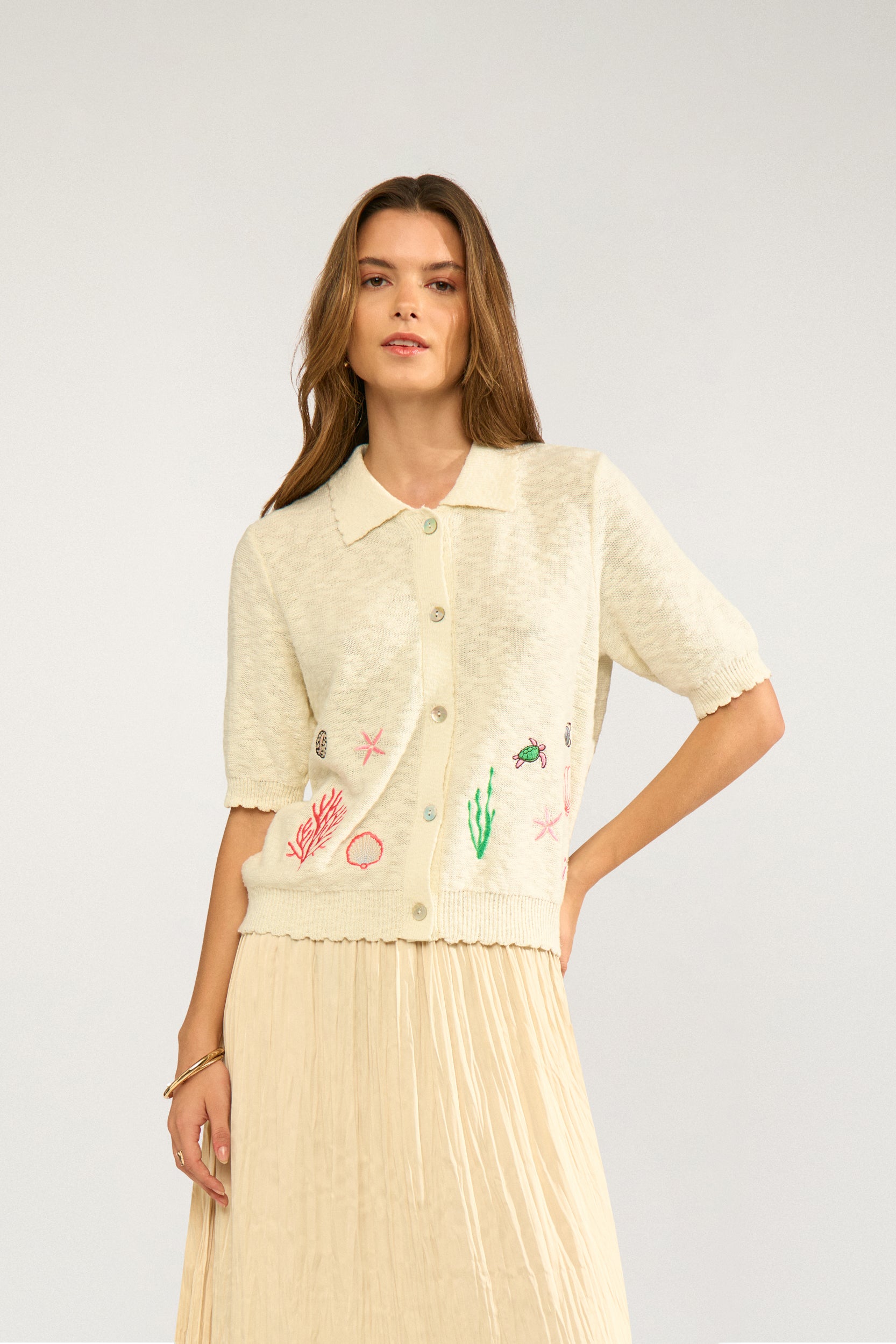 Numph Nuseanna cardigan