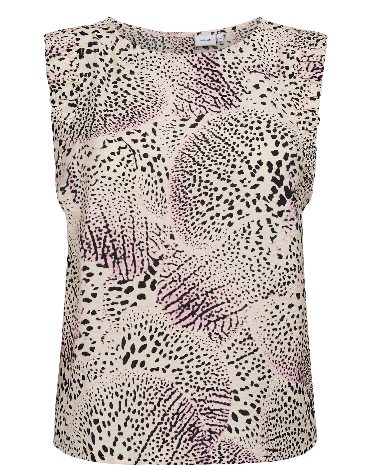 Numph NuShella Top
