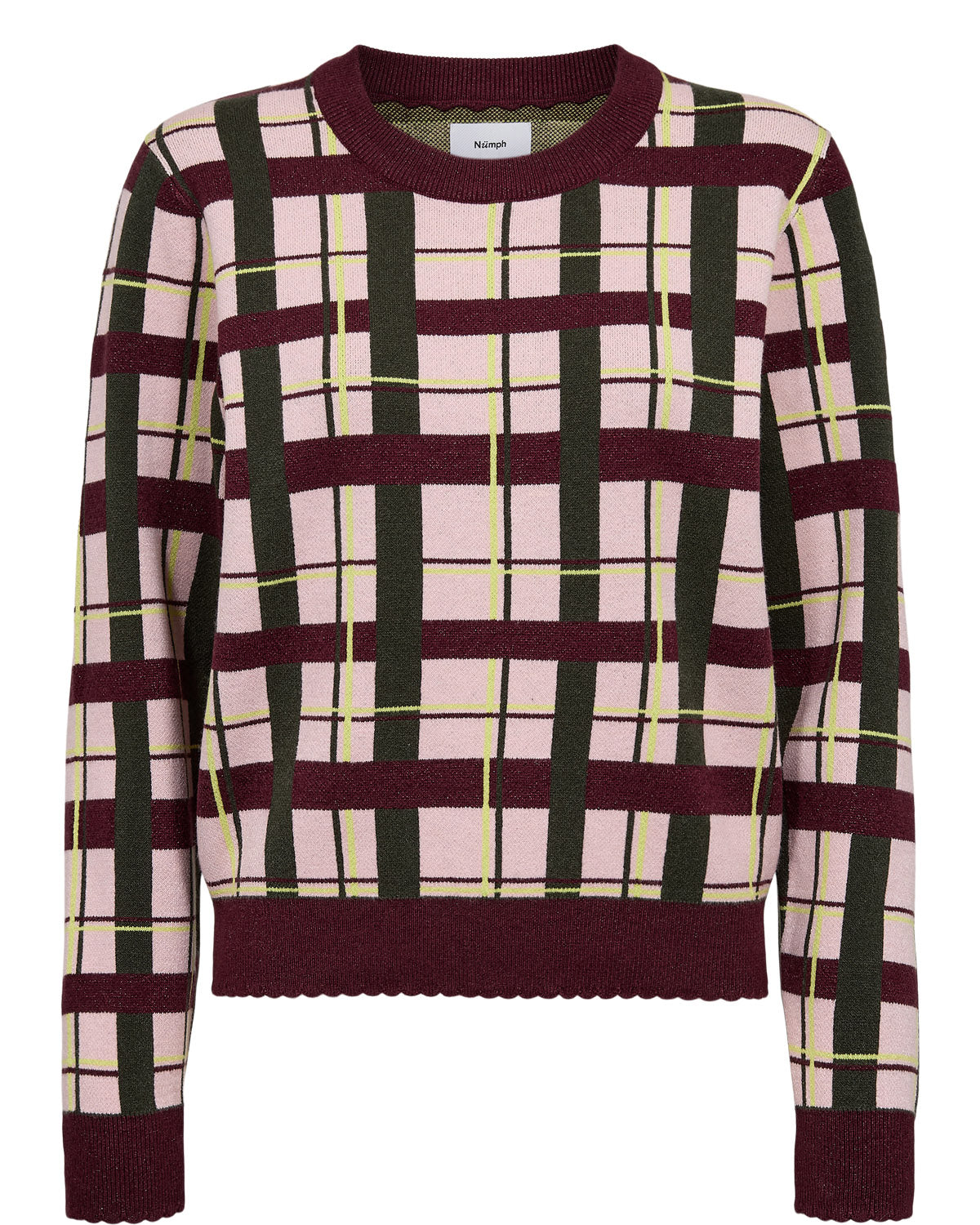 Numph NuSisla Pullover