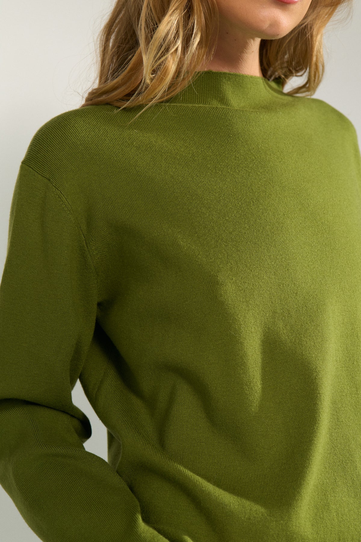 Numph NuCarma Crop Pullover