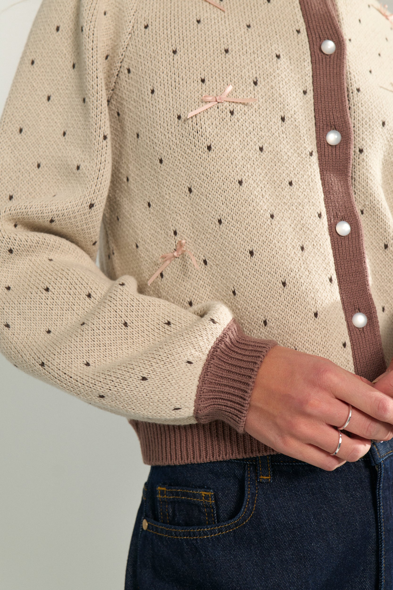 Numph NuSamara Cardigan