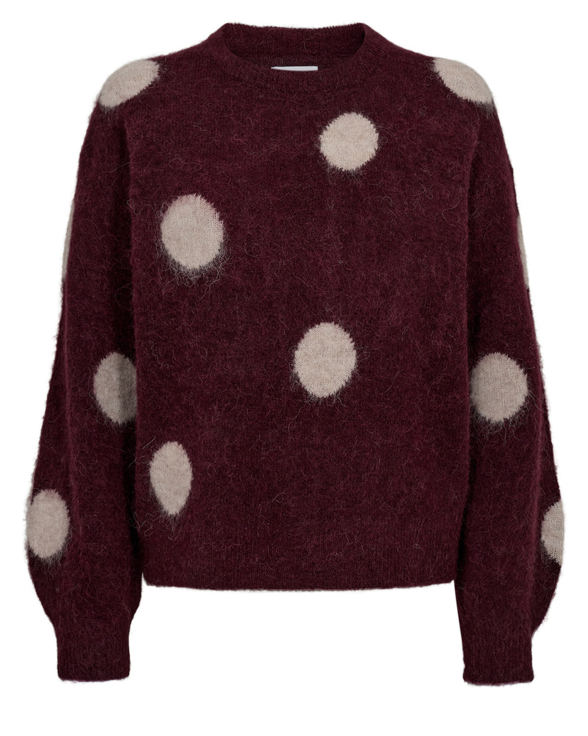 Numph NuSuri Dot knit