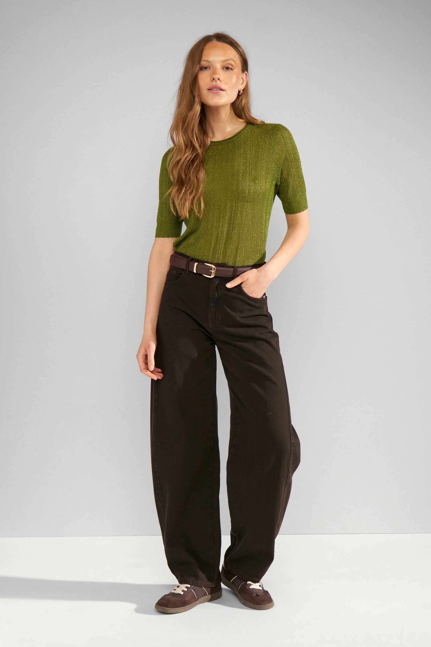 Numph NuMisla Pullover