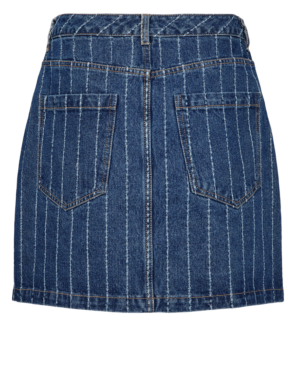 Numph Nuatlanta denim skirt