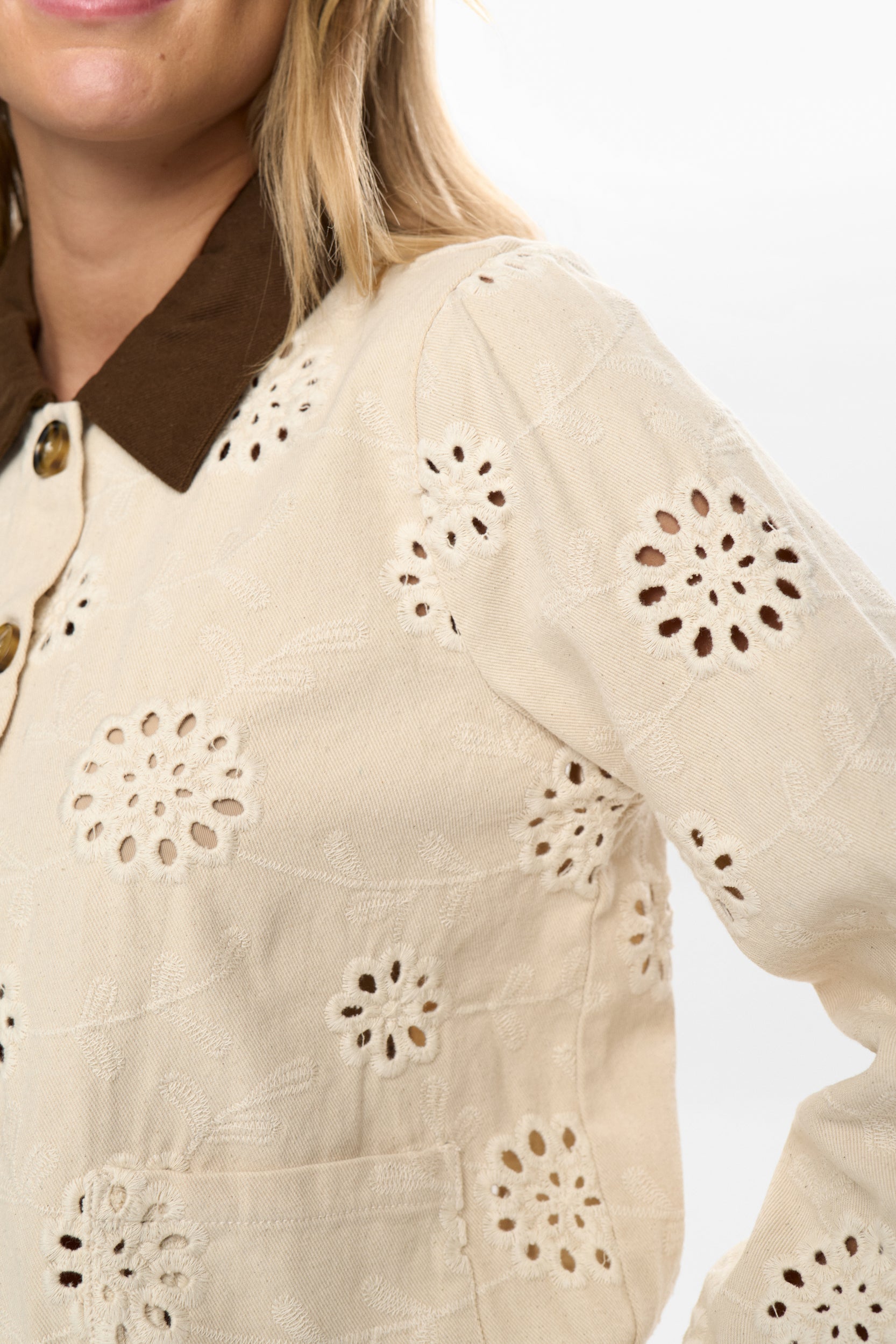 Numph Nuenora jacket