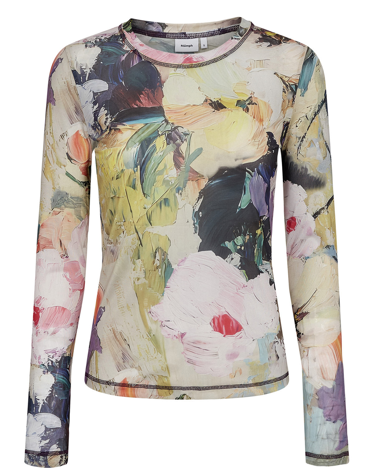 Numph NuAlmia mesh top
