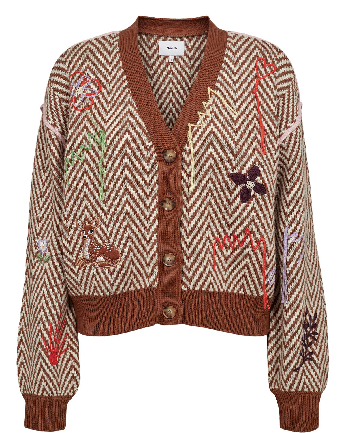 Numph NuRavissi cardigan