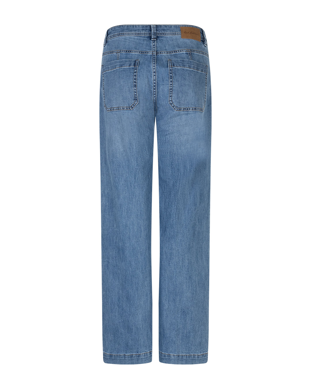 Red Button Colette Front patch pocket