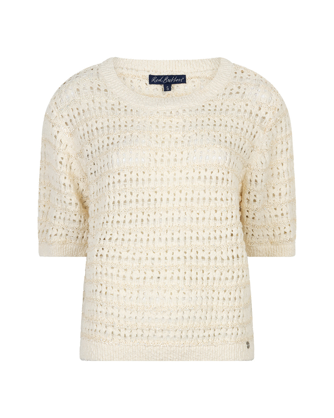 Red Button Jolene Knit