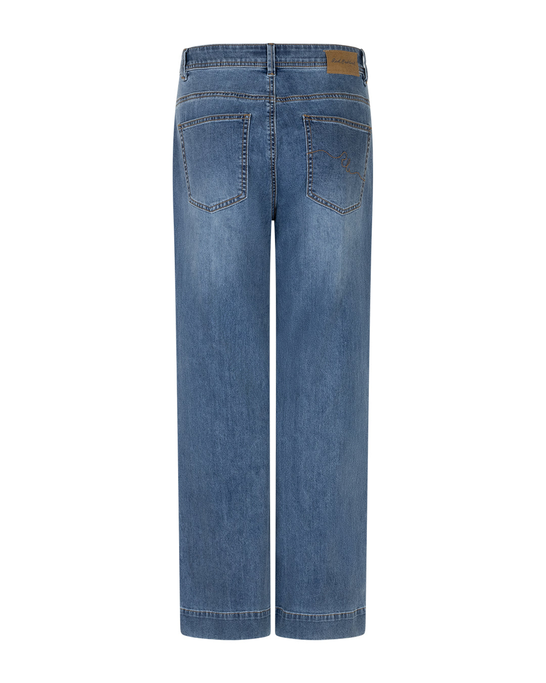 Red Button Colette Slanted Pocket