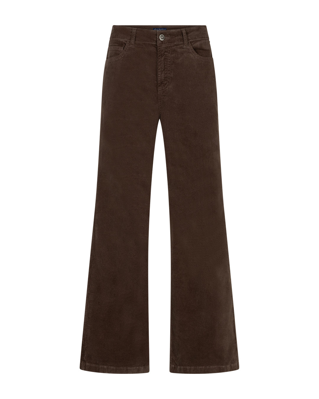 Red Button Brielle Cord Trousers - Mud
