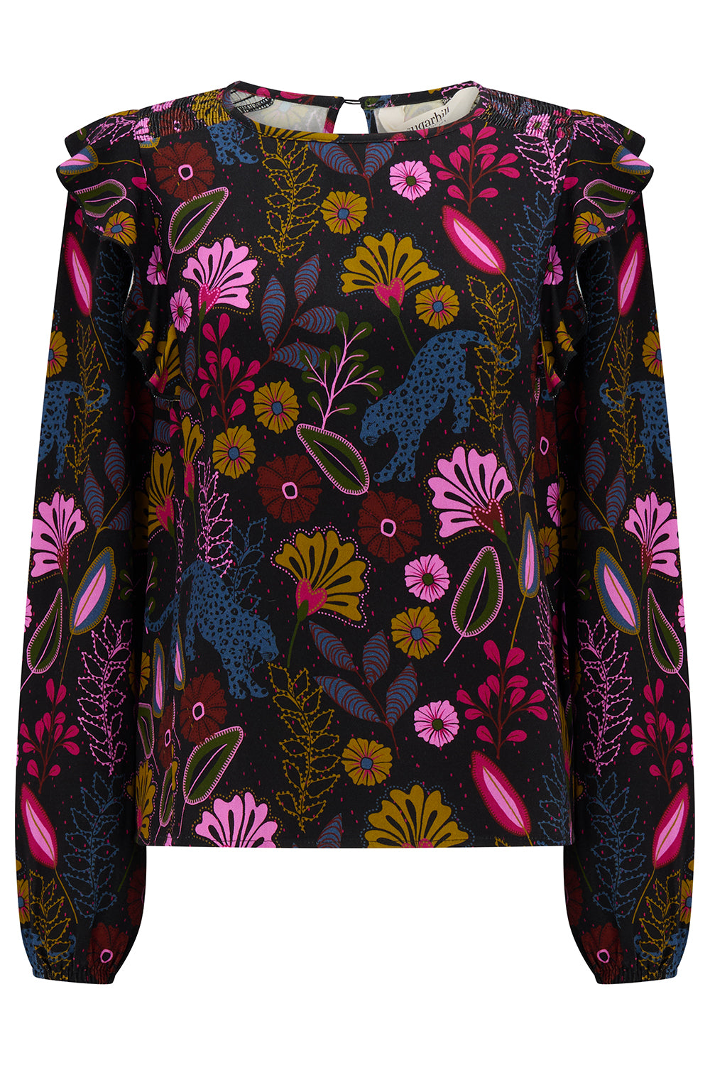 Sugarhill Brighton Trinity Blouse
